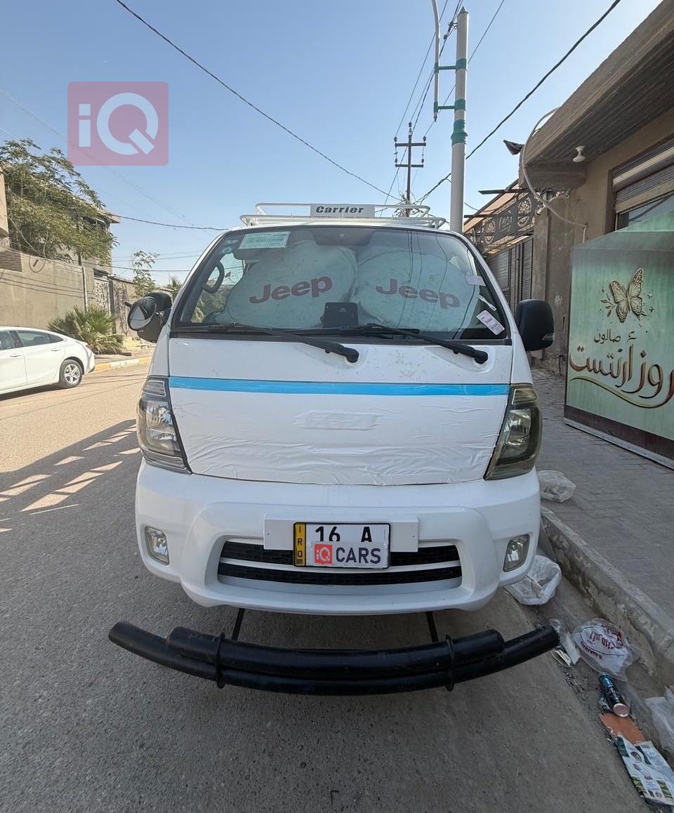 Kia Bongo